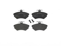 Brembo P 85 015 Bremsbelagsatz, Scheibenbremse FüR Seat VW