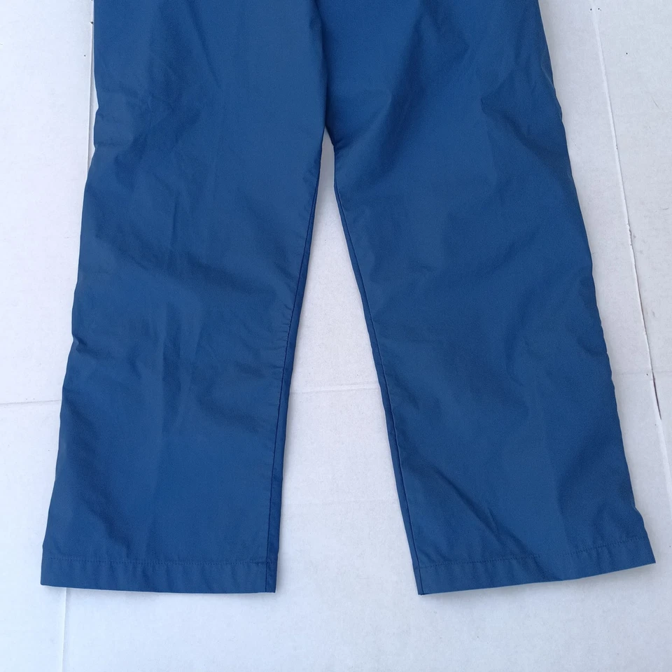 Antiga Calça de Chuva Mountain Safety Research Gore Tex - Pequena - Cintura Ajustável - Pernas com Zíper - Imagem 3 de 4
