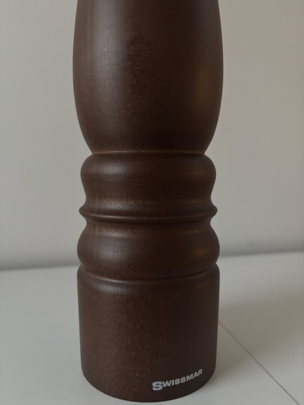 Swissmar Castell Pepper Mill (Beech Wood) - 16”
