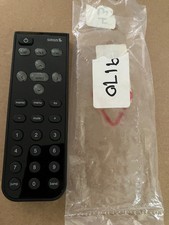 Sirius SDPR1 Satellite Radio Universal Remote Control new rare