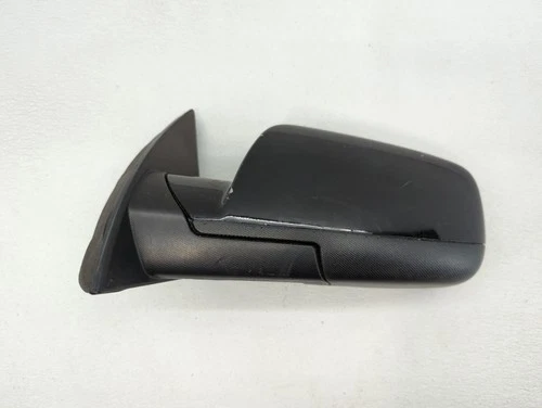 2011-2014 Gmc Terrain Driver Left Side View Power Door Mirror Black TFLQ1