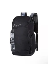 NEW! Nike Elite Pro Hoops Olympic 32L Basketball Backpack Black Unisex
