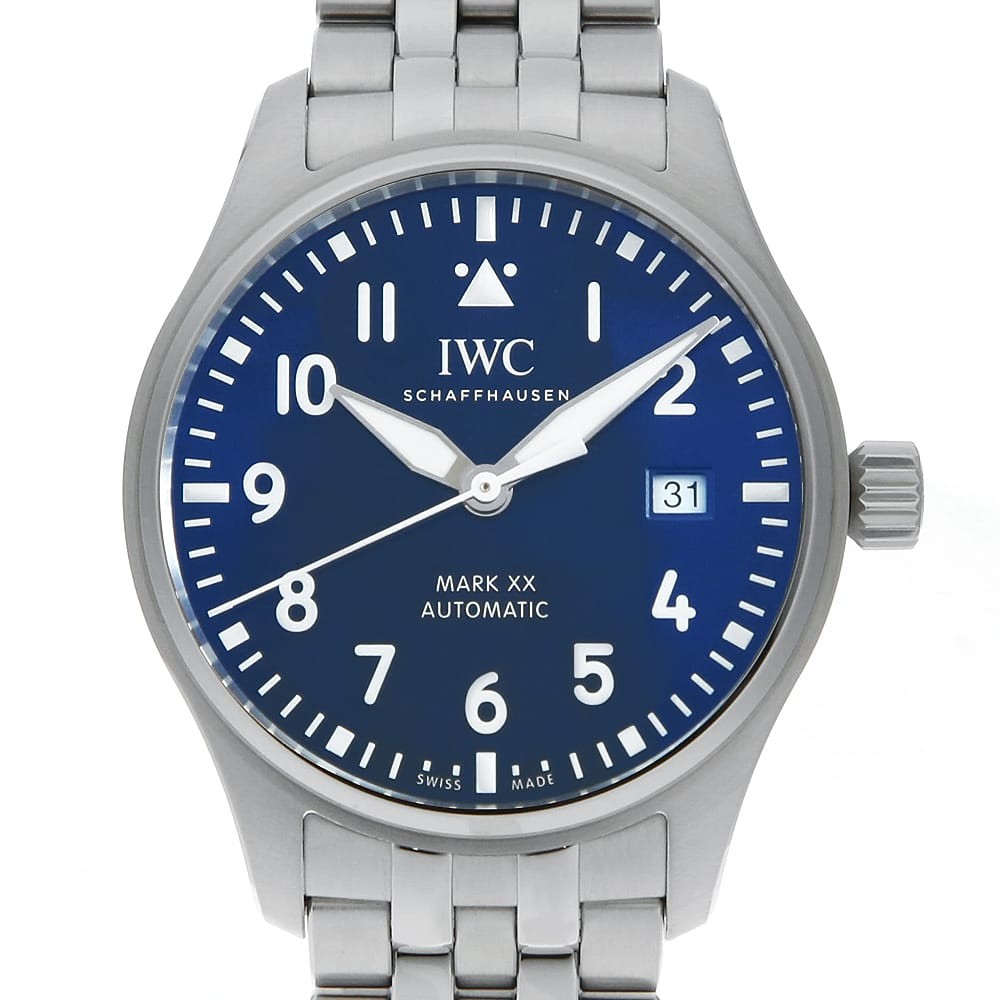 XX Mark IW328204 hand IWC Watch Pilot's second mens - vintagewatches.pk