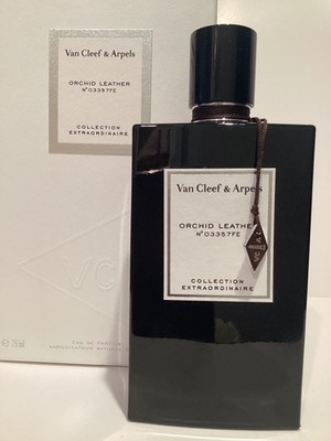 Van Cleef & Arpels Orchid Leather Eau de Parfum 2.7 fl oz