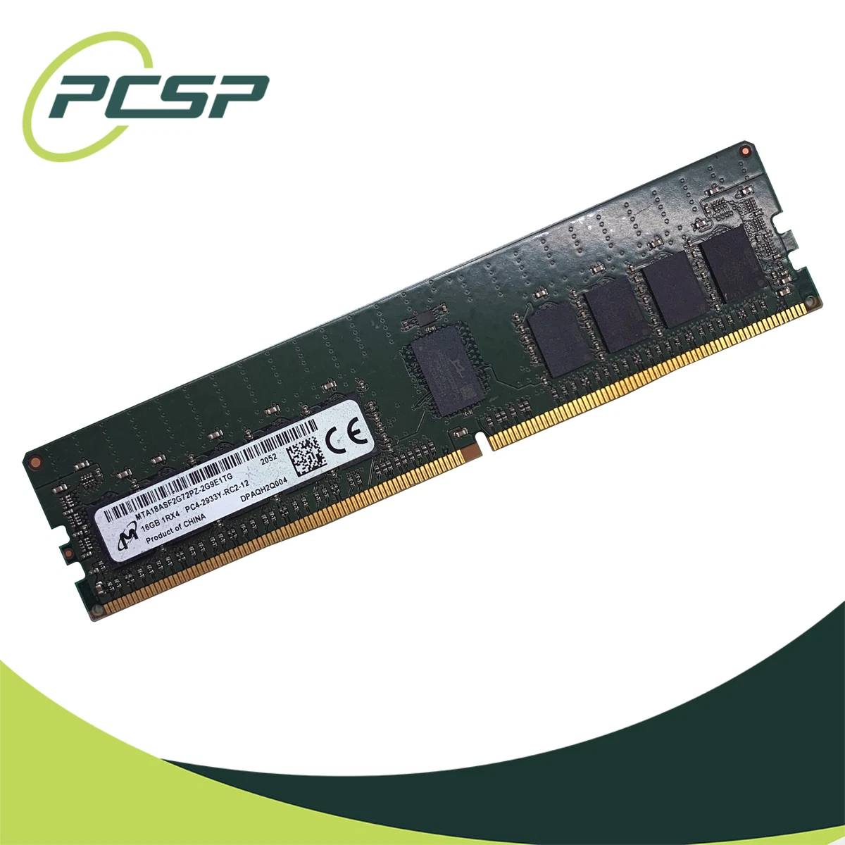 PC4-23400 (DDR4-2933) Bus Speed DDR4 SDRAM Memory (RAM) for sale