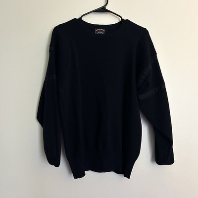 Paul & Shark Yachting Navy Crewneck Sweater Men's L