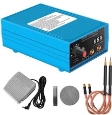 5000W Battery Spot Welder, Portable Welder Kit for 18650/26650/32650 Battery