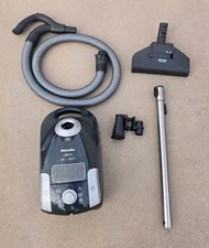 Miele S4280 Bagged Canister Vacuum Cleaner