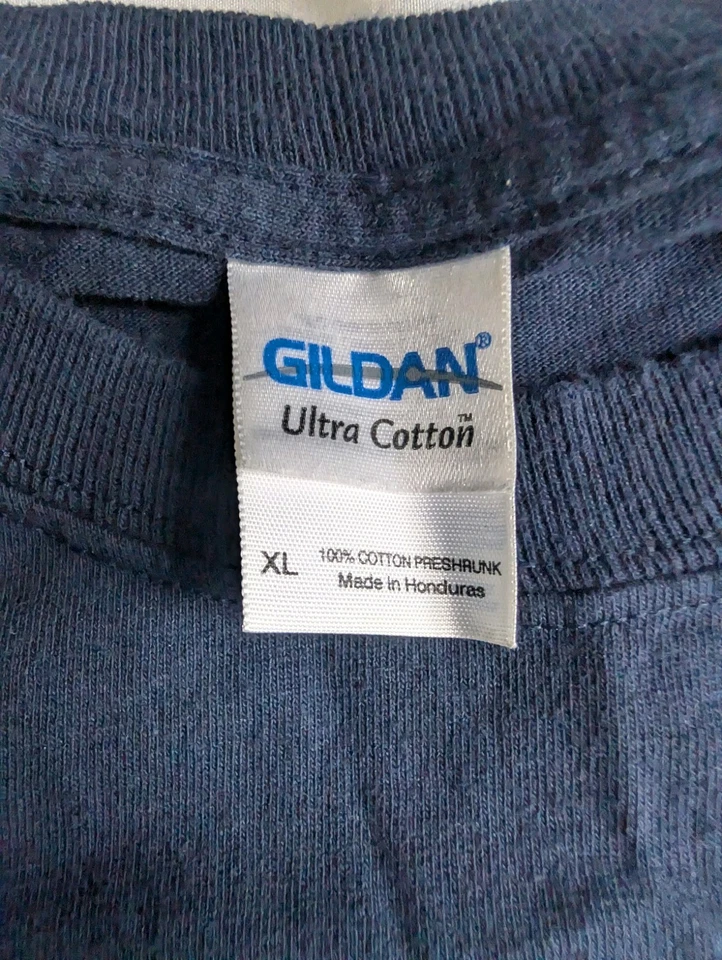 Seattle Seahawks Long Sleeve Shirt Size XL Beast Mode Marshawn Lynch #24 Cotton - Image 3 of 4