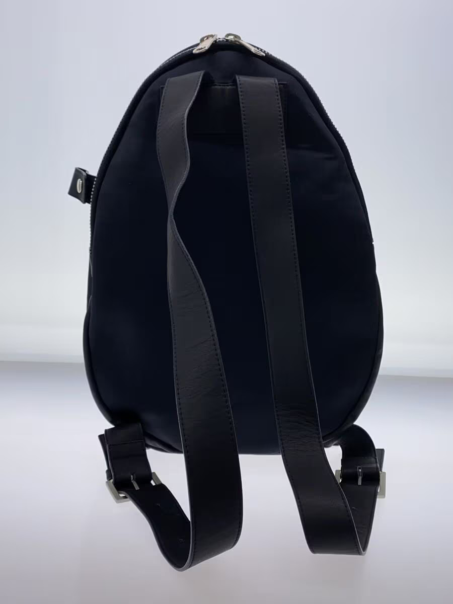 Kawa Kawa Backpack Blk Solid KEl93 - image 3