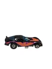 1977 Hot Wheels Pontiac Firebird Funny Car Dragster Body Lifts Black Vintage Toy