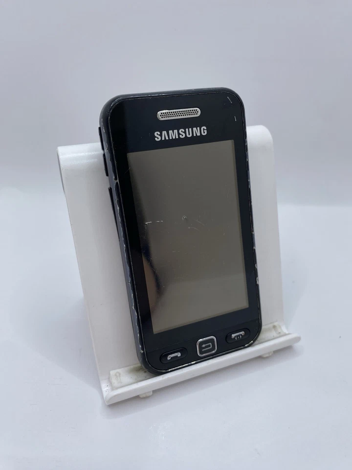 Samsung GT-S5230 - Black. Has battery. Untested, photo 2 of 5