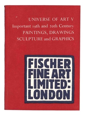 Universe of art V. Important 19th and 20th century paintings, drawings sculpture