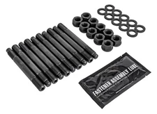 JEGS 83534 Crankshaft Main Bearing Cap Stud Kit Fits Big Block Chevy 2-Bolt Main