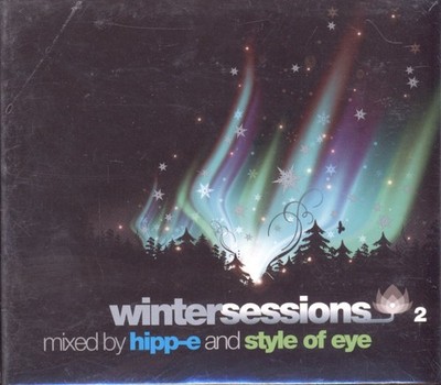 Various Artists Hipp-E Und Style Of Eye   Winter Sessions 2 Doppel-CD USA Om