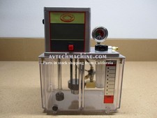 YMGP-301FW-T4-DE Yeong Dien Lubrication Pump 4L Tank 110V