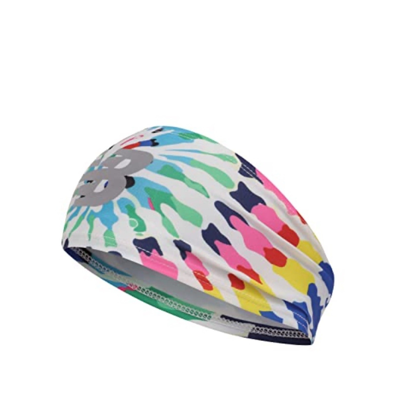 New Balance Men's and Women's Athletic Training Headband, All Over