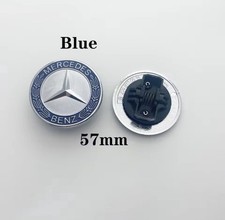 Mercedes Benz Emblem 57mm F&uuml;r W124 W140 W163 W202 W203 W204 W210 W211 W205