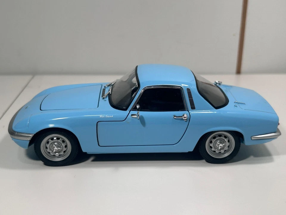 Lotus Elan - 1:24 - Immagine 2 di 4