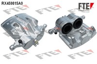 Bremssattel FTE 9291154 Gusseisen FüR Nissan Trail 1 T30 4X4 Dci FWD