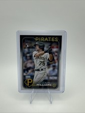 2024 Topps Series 1 - Alika Williams #265 (RC)