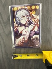 Honkai: Star Rail Robin Bonus Card Pashakore Collectible Card
