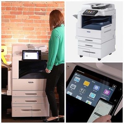 Xerox AltaLink C8035 Color Multifunction Copier 35ppm Pre-Owned Houston TX