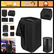 Dustproof Speaker Cover for Portable Bluetooth Speakers - Mesh Protective Case B
