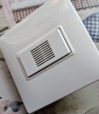 Nuovo Campanello Buzzer Vimar Incasso 230 Volt Due Modalità Di Suoni 