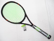 NOS WILSON BURN FST 95 TENNIS RACQUET 4 1/8 FROM A COLLECTOR