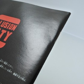 Mega CD ILLUSION CITY Spine * 3224 Sega mcd