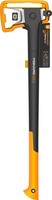 Fiskars Spaltaxt X-Series X32 L 85 Cm 2,52 Kg GehäRteter Stahl Schwarz/Orange
