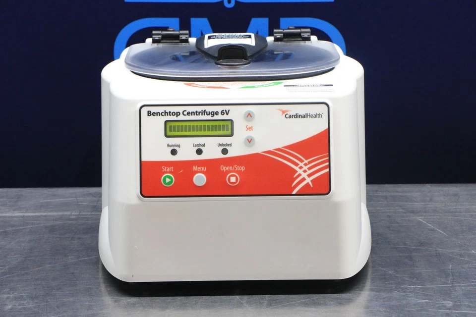 CardinalHealth Bench-top Centrifuge 6V - Image 2 of 4