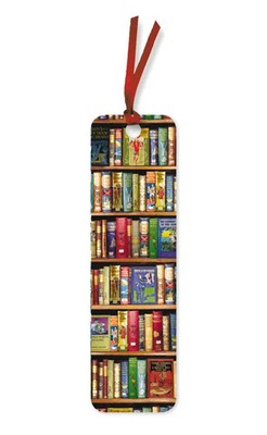 10er-Verpackungseinheit Lesezeichen: Bodleian Libraries, Bücherregal Hobby...