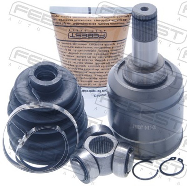 Gelenksatz Antriebswelle Febest 0411-CK FüR Lancer Mitsubishi Colt 7 5 Galant 8-image