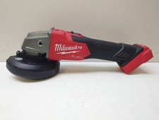 Milwaukee M18FSAG115XB Cordless 18V Angle Grinder Fuel - 115mm