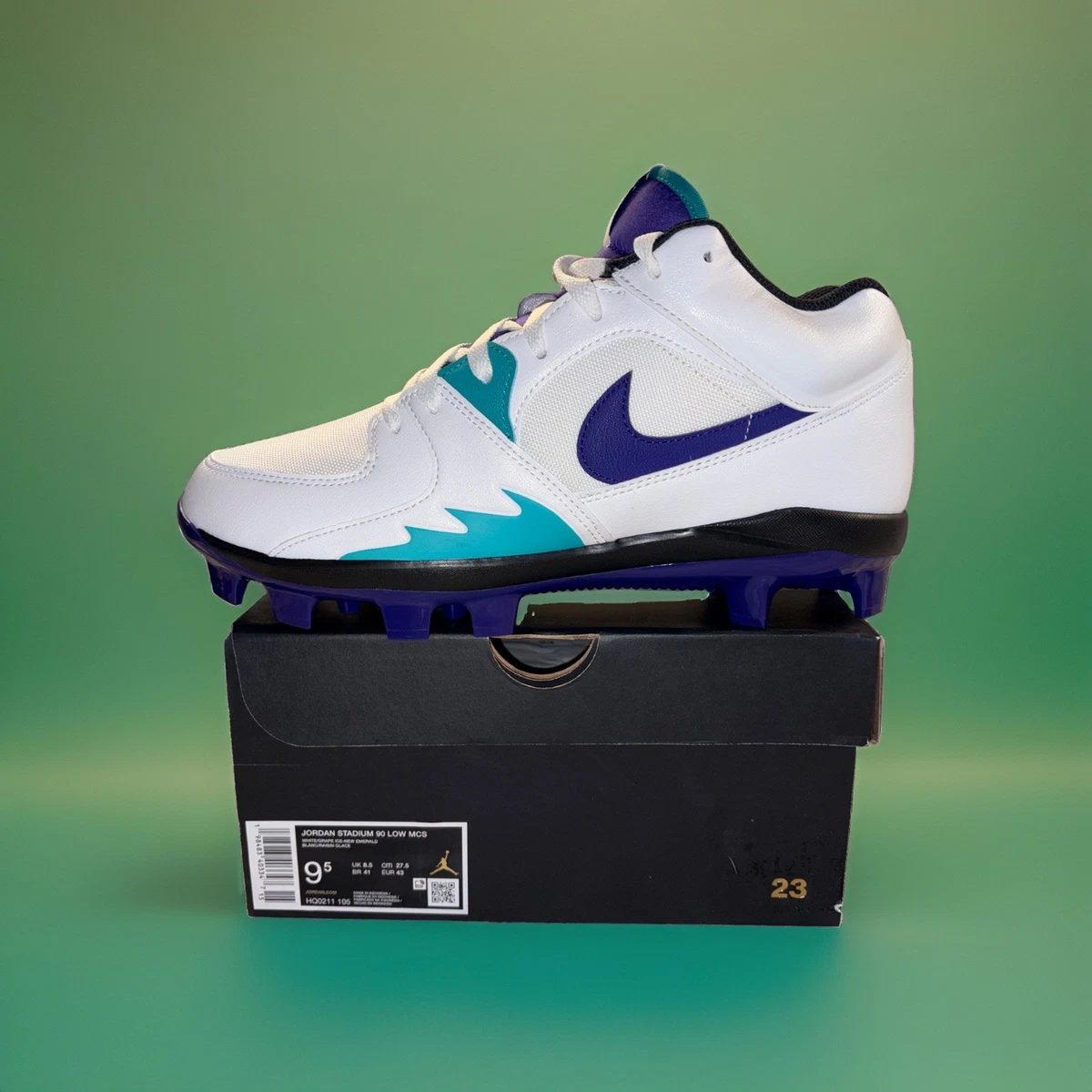 Jordan Stadium 90 Low White for Sale | Authenticity Guaranteed | eBay