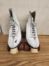 Women's Roller Skates Sure Grip Super X 3 Plates KR Radial Roller Wheels