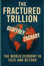Geoffrey Zachary The Fractured Trillion (Paperback) (UK IMPORT)