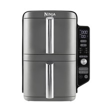 Image of Ninja Double Stack XL Air Fryer | Dual Zone, 9.5L | REFURB | SL400UK