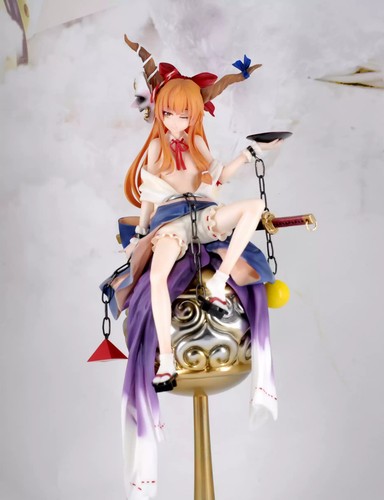Ibuki Suika Touhou Projekt unmontierte unbemalte Resin-Bausätze Garage-Bausätze - Bild 1 von 8