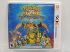 Pokemon Super Mystery Dungeon (Nintendo 3DS, 2015)