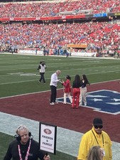 San Francisco 49ers SBL PSL 2 Seats Together Shaded Sec 131 Row 4 Aisle Seats