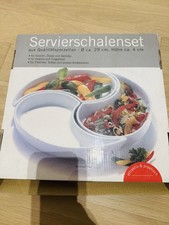 Servierschalenset Porzellan