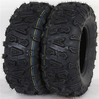 26x9 12 P390 6PLY UTILITY OCELOT ATV TIRES (SET OF 2)