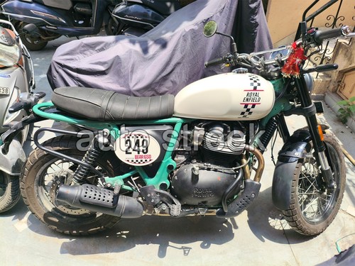 Fit For Royal Enfield Bear 650 2 PCS ACCESSORIES COMBO PACK CP-33 - Picture 7 of 7