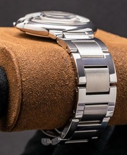 Cartier Ballon Bleu 36mm Automatic Steel Bracelet Roman Numerals W6920046 14