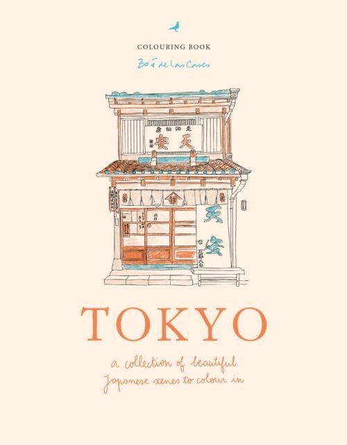 Zoe de Las Cases Tokyo by Zoe de Las Cases Hardback