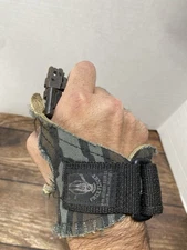 Camo Winn Archery Free Flight Release - For Right Hand Shooter Medium