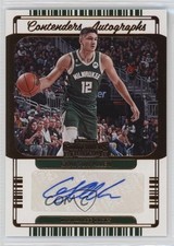 2022-23 Panini Contenders Bronze 5/25 Grayson Allen #CA-GAL Auto 1l8x